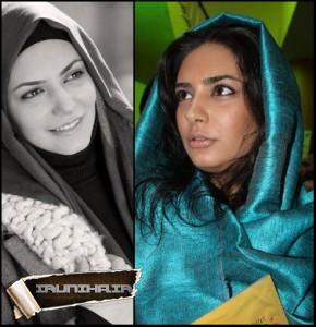 ایرونی ها , بازیگران ایرانی در مشهوریت
